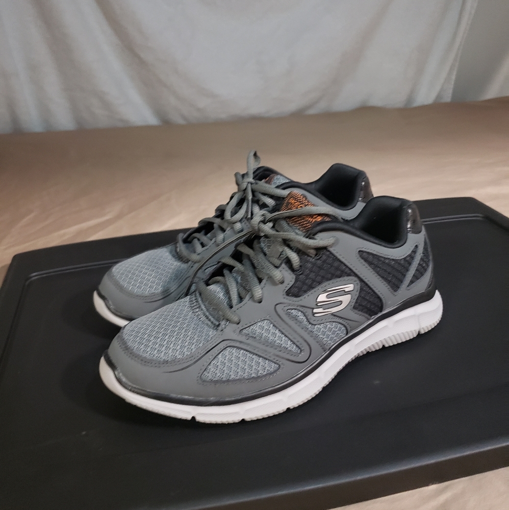 Skechers memory foam